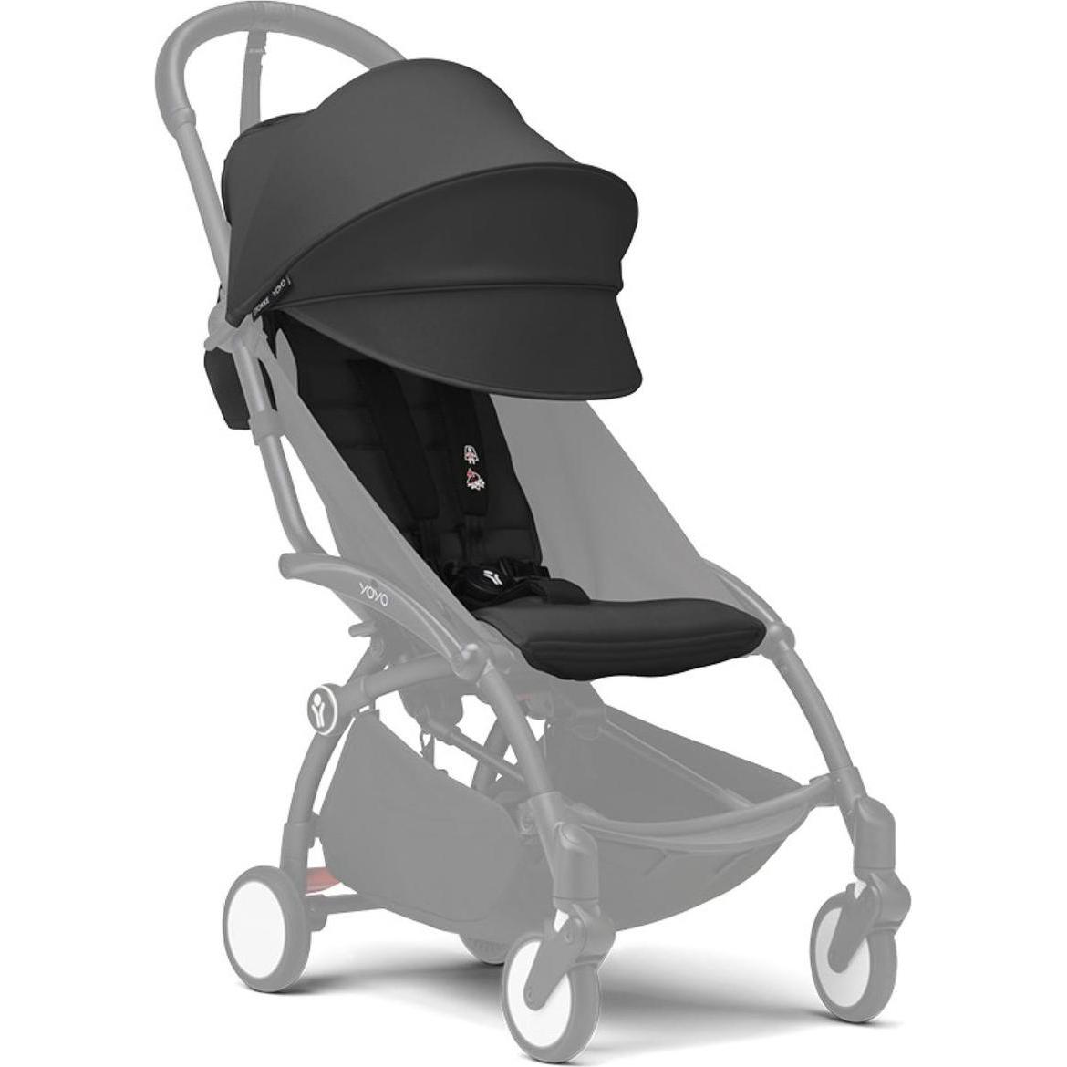Stokke, Kinderwagen Zubehör, YOYO 6+ Textilset
