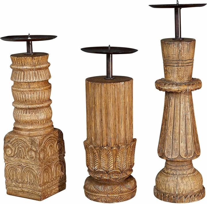 Candleholders