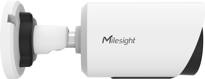 Immagine prodotto Milesight Caméra réseau Mini-Bullet anti-vandalo 8MP AI IR IP67 IK10 MS-C8164-SPD