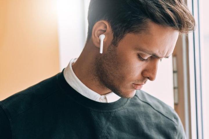 Actual product image Grundig Bluetooth earphones (2 h, Wireless)