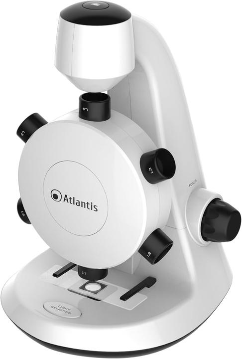 Land E45-MS737 600x Digitalmikroskop