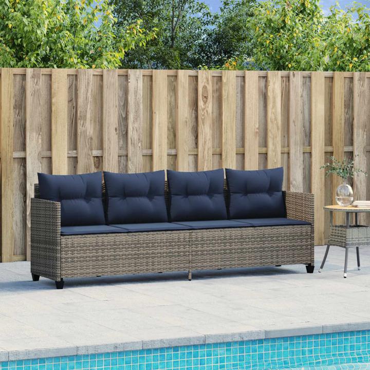 Produktbild vidaXL Sonnenliege (204 cm)