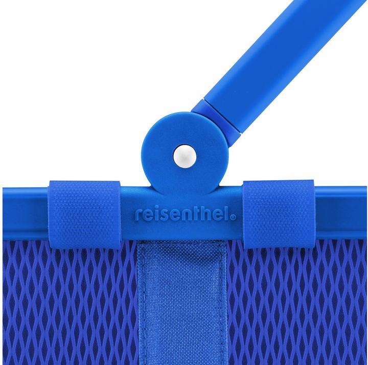 Produktbild reisenthel Einkaufskorb Carrybag Frame Mesh royal blue