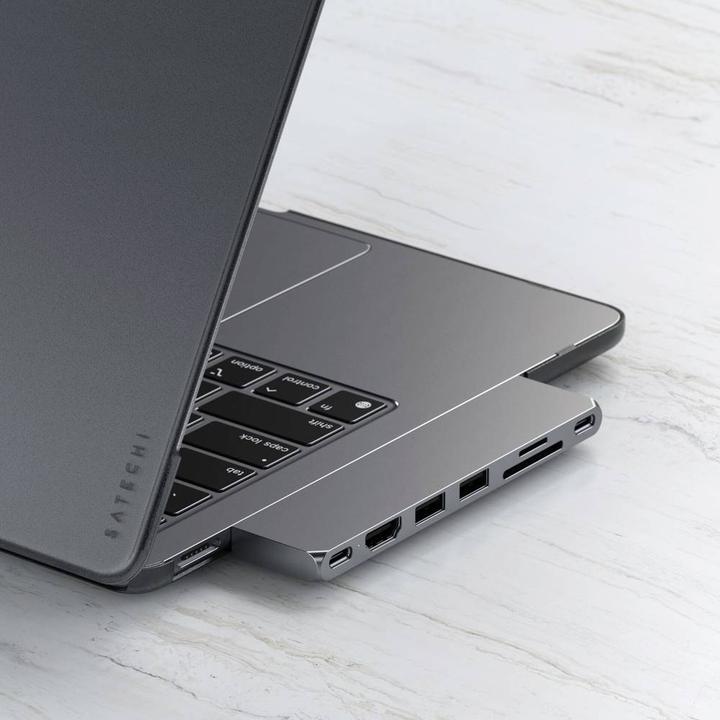 Produktbild Satechi Ecohardshell Cse Mcbk Air M2 Dr (13", Apple)