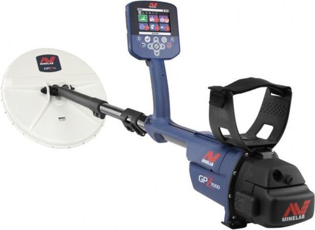 Immagine prodotto Minelab GPZ 7000