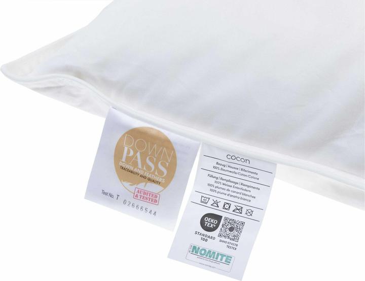 Actual product image Cocon Pillow (65 x 100 cm)