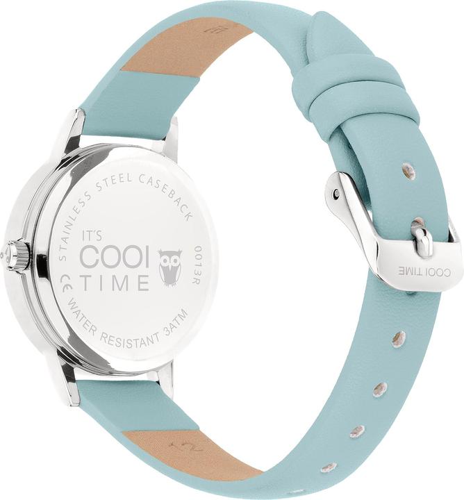 Produktbild Cool Time Kids Kinderuhr (Analoguhr, 28 mm)