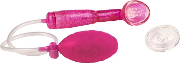 Actual product image CalExotics The Original Clitoral Pump