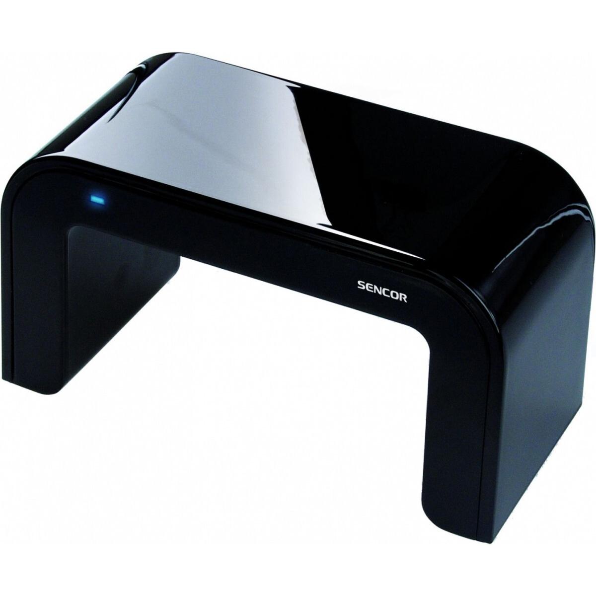 Sencor Antennen SDA 312 5G DVBT2 20 dB, 75 OHM (Zimmerantenne, 20 dB, DVB-T / -T2) (8590669269914)