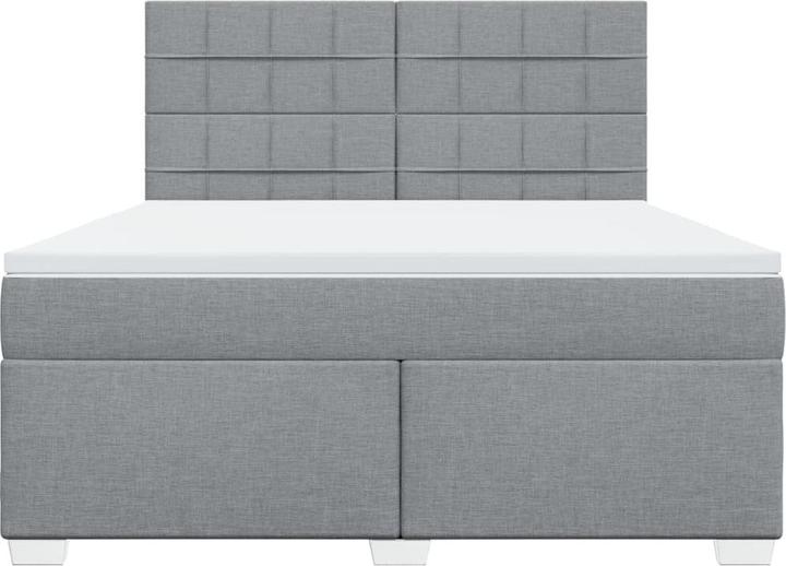 Produktbild vidaXL Boxspringbett (180 x 200 cm)
