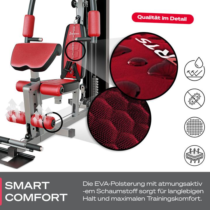 Produktbild Sportstech Kraftstation HGX100 V2