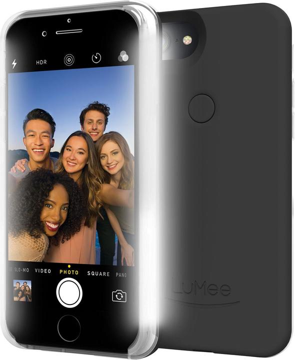 Actual product image LuMee Two Selfie LED Case (Apple iPhone 7)