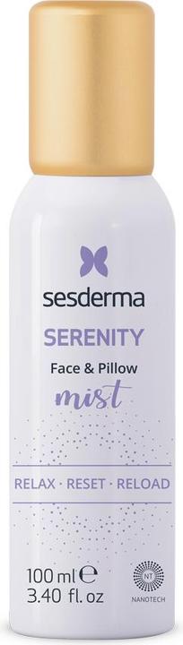 Immagine prodotto Sesderma Nebbia viso e cuscino SERENITY 100 ml