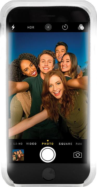 Actual product image LuMee Two Selfie LED Case (Apple iPhone 7)