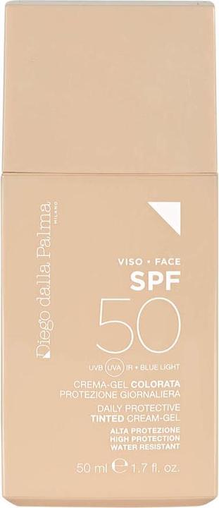 Immagine prodotto Diego dalla Palma Crema solare Gel colorato SPF 50 (Crema solare, SPF 50, 50 ml)