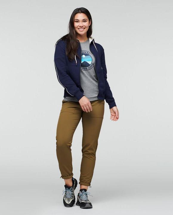 Immagine prodotto Cotopaxi Do Good Organic Full-ZipHoodie (S)