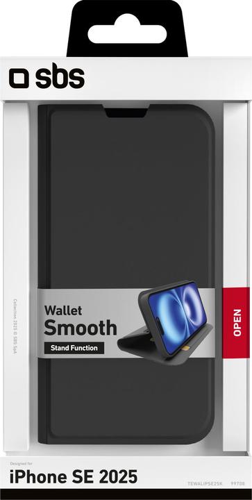 Produktbild SBS Klapphülle (Apple iPhone 16e)