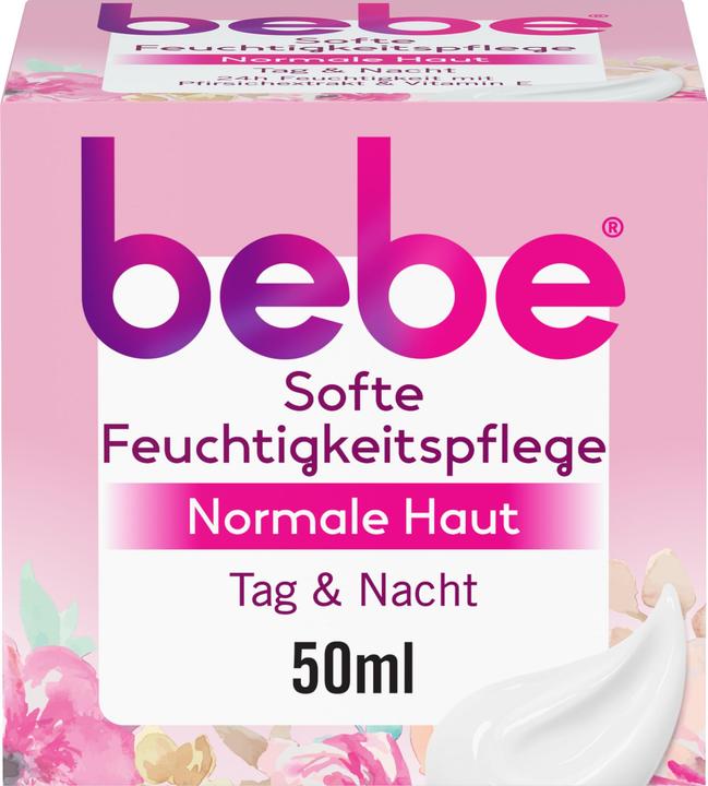 Image du produit Bebe Hydratation (50 ml, Crème de jour)
