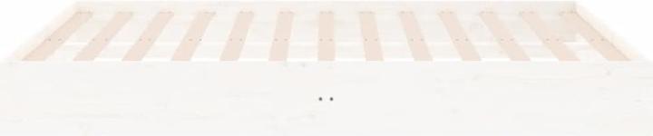 Image du produit vidaXL Bettrahmen (200 x 200 cm)