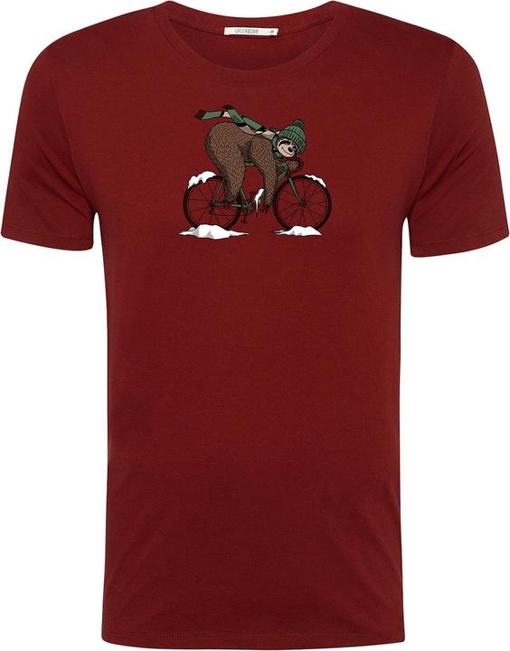 Image du produit Greenbomb T-Shirt Animal Sloth Ice (L)