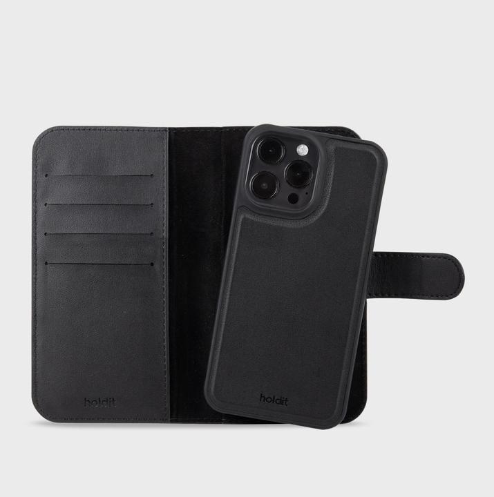 Produktbild Holdit Wallet Case Magnet Plus (Apple iPhone 15 Pro Max)