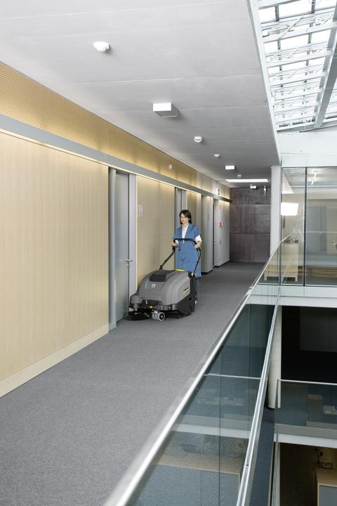 Productafbeelding Kärcher Karcher KM 75/40 W Bp Pack 1.049-207.0