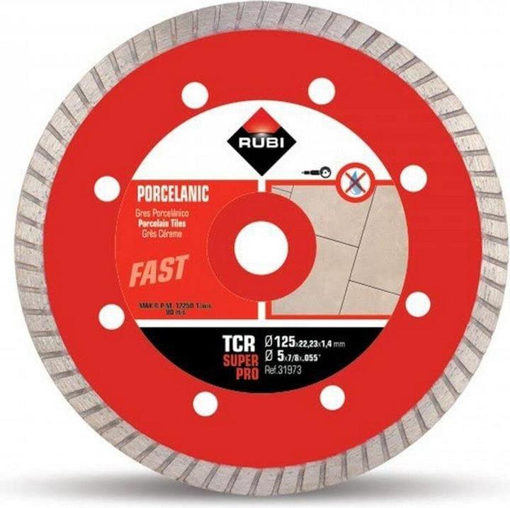 Produktbild Rubi Schneiddiskuktion Superpro R31973