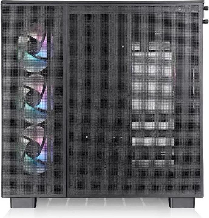Actual product image Thermaltake View 380 XL TG ARGB (ATX, mATX, Mini-ITX)
