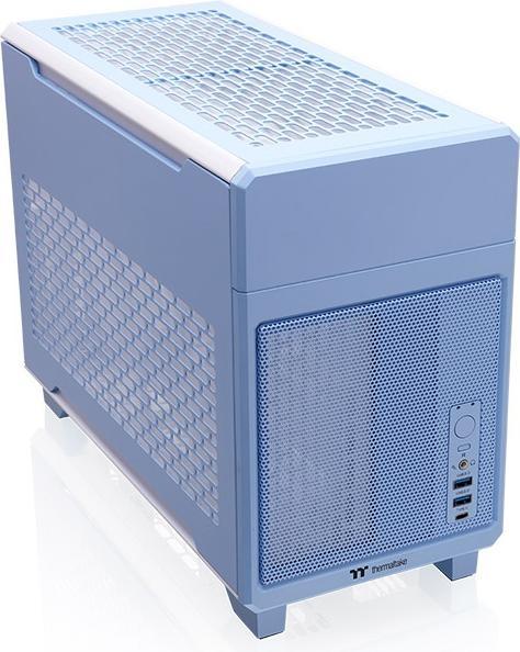 Produktbild Thermaltake TR100 Hydrangea Blue (Mini-ITX)
