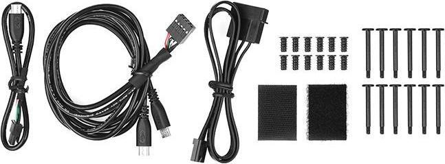 Actual product image Thermaltake Riing Plus 20 RGB Premium (200 mm, 1 x)
