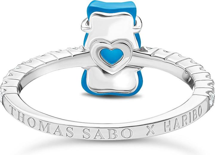Produktbild Thomas Sabo Ring (58, 925 Silber)