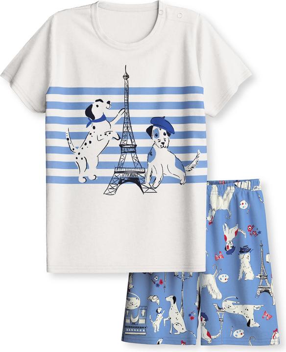 Produktbild Calida Dog Kurz-Pyjama (116)