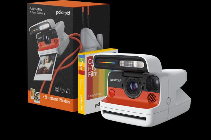 Productafbeelding Polaroid Flip Color Film Bundle