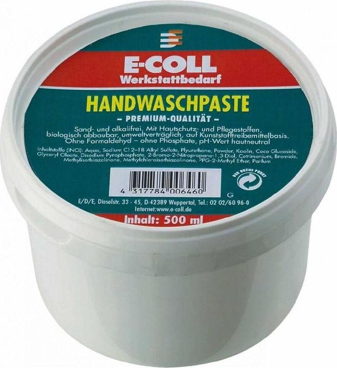 Actual product image E-coll Hand washing paste (12000 ml)
