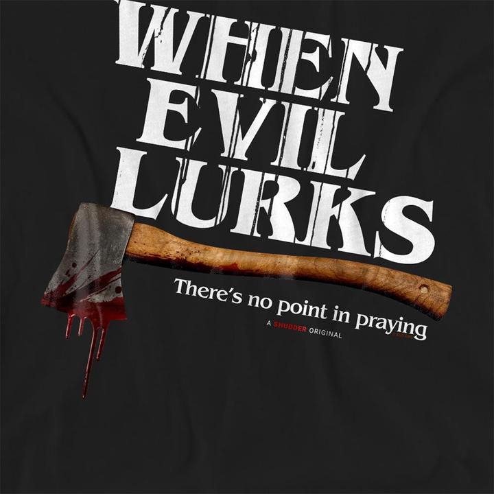 Produktbild When Evil Lurks TShirt (S)
