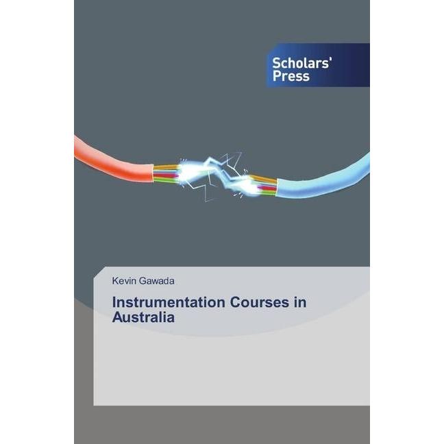 Instrumentation Courses in Australia, Fachbücher von Kevin Gawada
