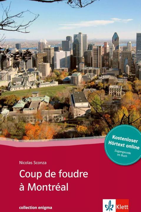 Coup de foudre à Montréal (French, German, Nicolas Sconza, 2013)