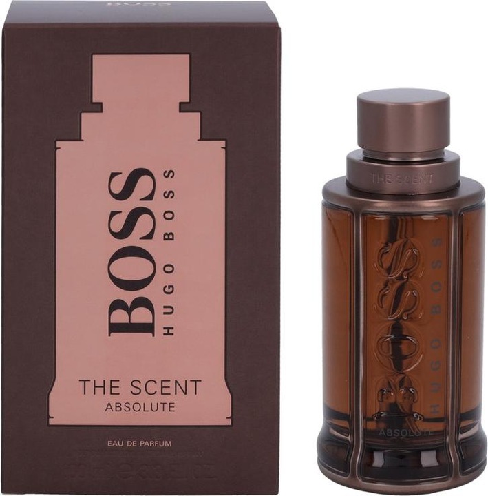 Actual product image BOSS The Scent (Eau de parfum, 100 ml)