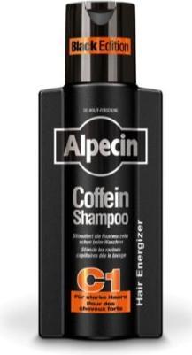 Produktbild Alpecin Coffein-Shampoo C1 Black Edition (Flüssiges Shampoo, 250 ml)