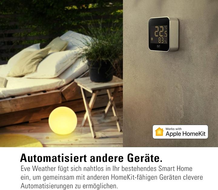 Image du produit Eve Weather