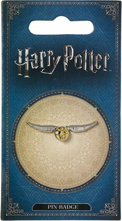 Produktbild GED Harry Potter Golden Snitch Pin Badge