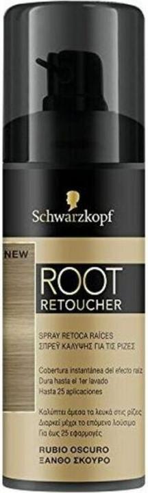 Produktbild Syoss ROOT RETOUCHER retoca raices spray #rubio 120 ml (120 ml)