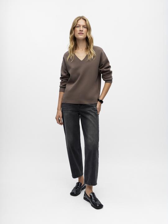 Produktbild Object V-Ausschnitt Strickpullover (XL)
