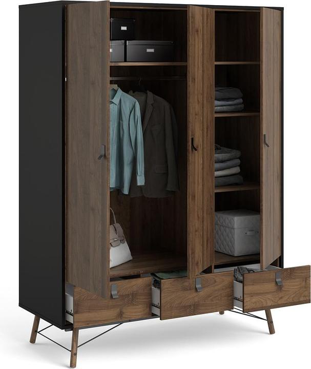 Produktbild Ebuy24 Kleiderschrank Rye (150 x 60 cm)