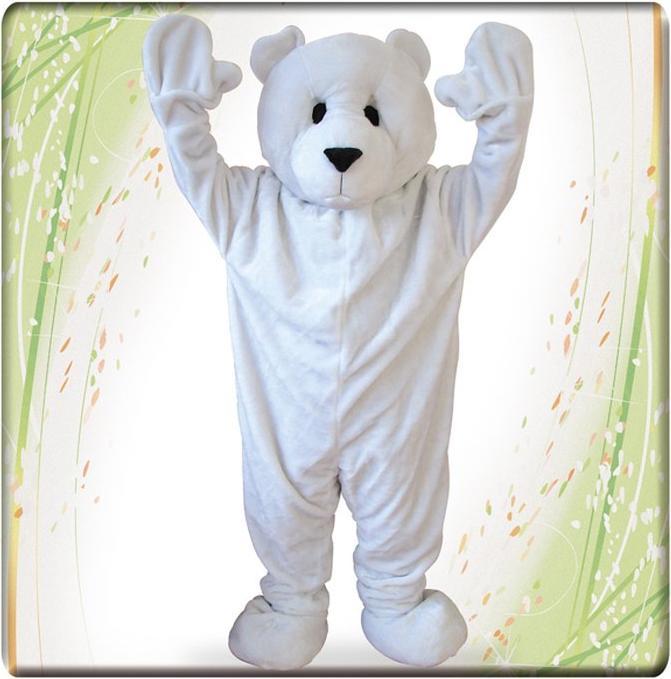 Produktbild Carnival Toys Eisbär (One Size)