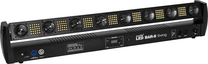 Image du produit Eurolite Barre LED BAR-8 Swing QCL (LED)