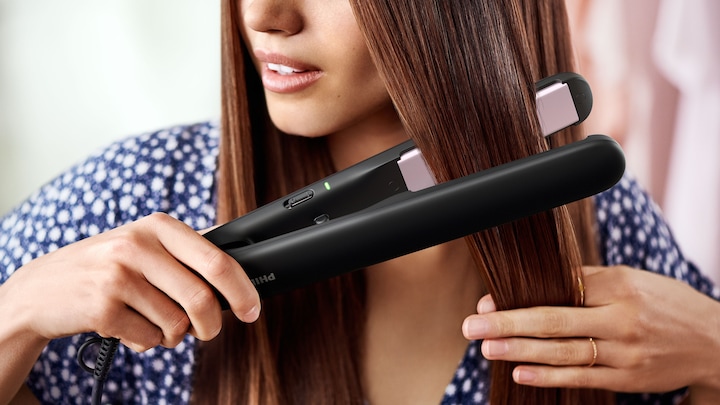 Image du produit Philips Essential Care HP8321/00 (Fer plat)