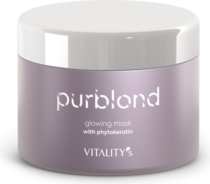 Vitality's Glowing mask