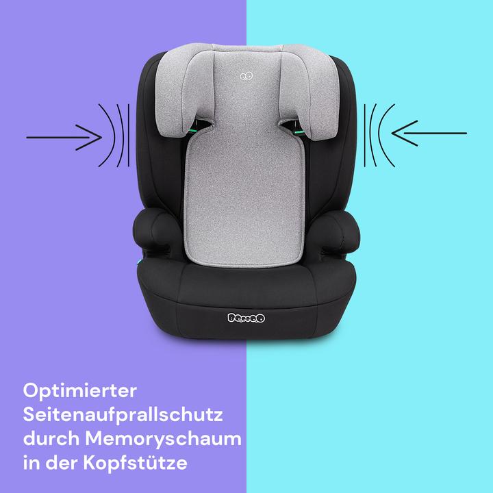 Produktbild Booboo Oslo (Kindersitz, ECE R129/i-Size Norm)