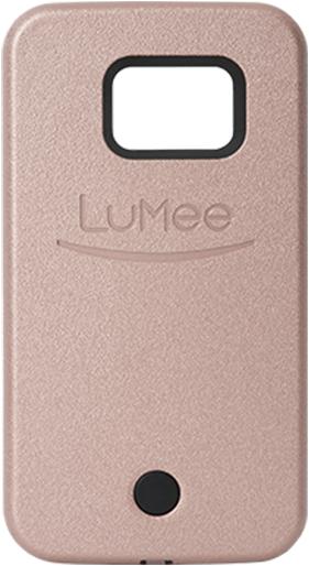 Actual product image LuMee Two Selfie LED Case (Samsung Galaxy S7)
